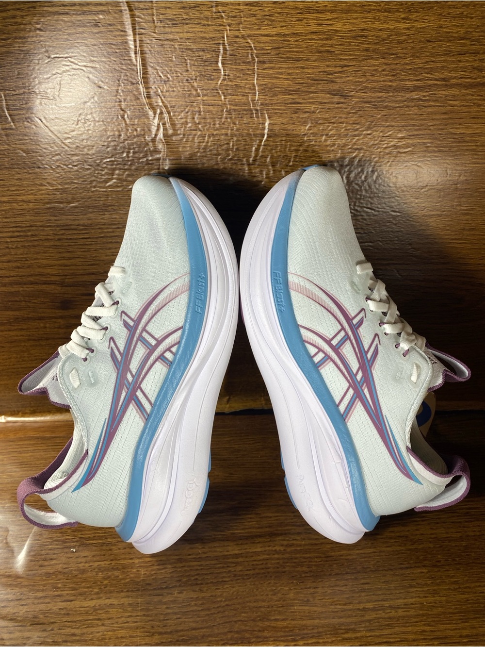 Asics Gel Nimbus 28 women’s shoe size 6.5 wide - Picture 8 of 11